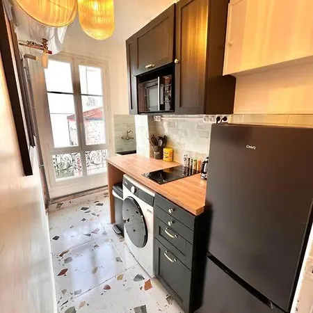 T3 Le Louvre D' Enghien 2 Rooms 3 Beds 10Mn Paris Exterior photo