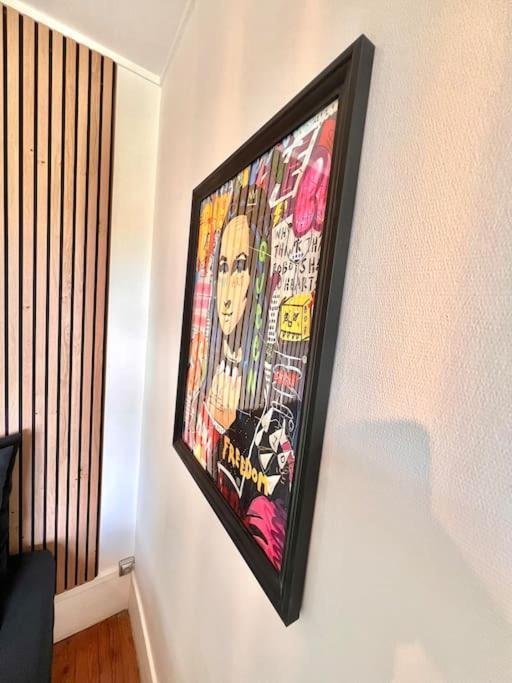 T3 Le Louvre D' 2 3 Beds 10mn Paris Apartment *