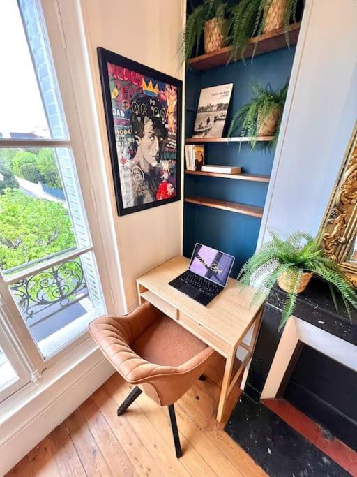Apartment T3 Le Louvre D' 2 3 Beds 10mn Paris Enghien-les-Bains
