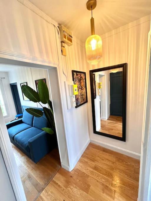 T3 Le Louvre D' 2 3 Beds 10mn Paris Apartment *