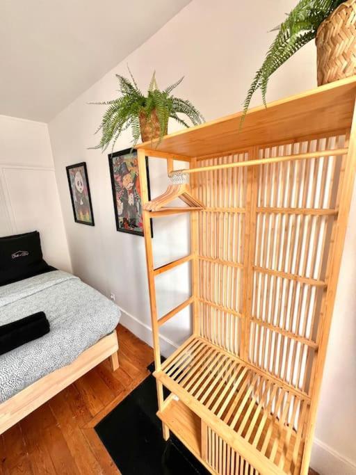 T3 Le Louvre D' 2 3 Beds 10mn Paris Enghien-les-Bains