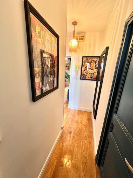 T3 Le Louvre D' 2 3 Beds 10mn Paris Apartment Enghien-les-Bains