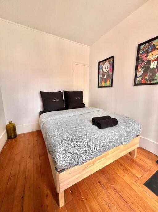 Apartment T3 Le Louvre D' 2 3 Beds 10mn Paris *